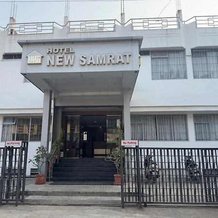 Hotel New Samrat アウランガーバード エクステリア 写真