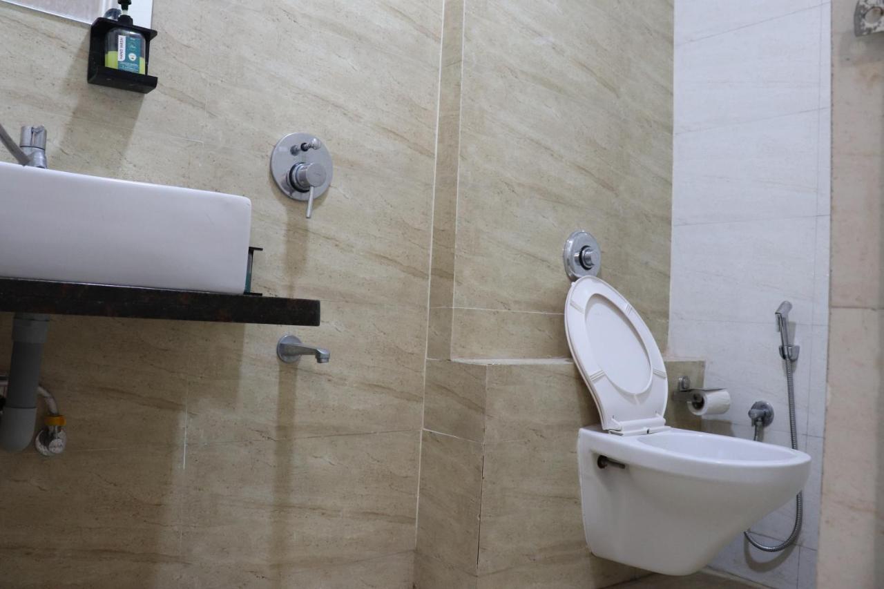 Hotel New Samrat アウランガーバード エクステリア 写真