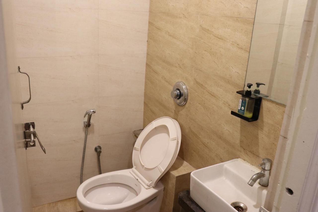 Hotel New Samrat アウランガーバード エクステリア 写真