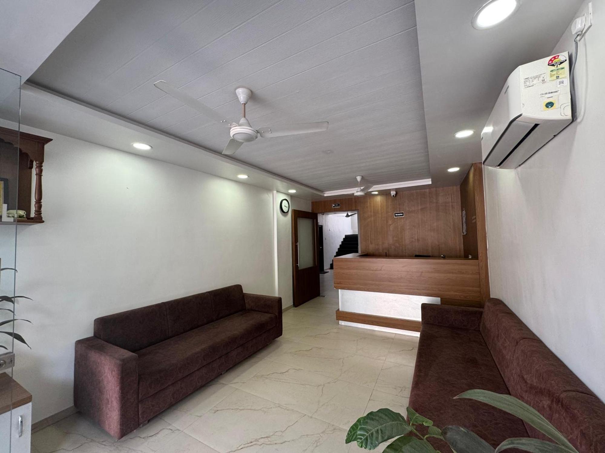 Hotel New Samrat アウランガーバード エクステリア 写真
